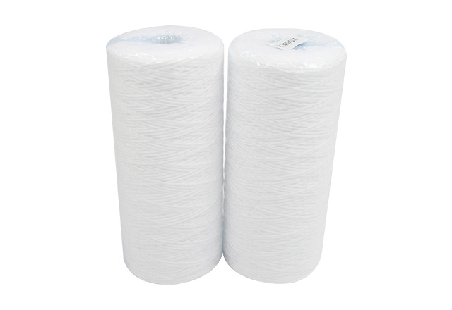 string wound filter
